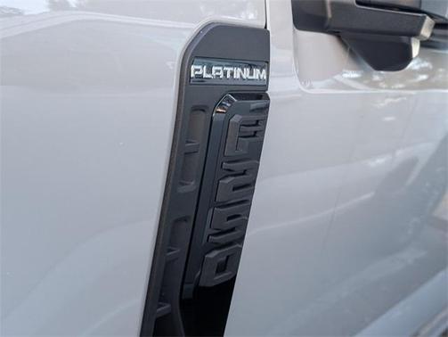 2026 Ford F-250 Platinum