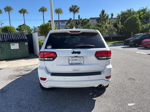 2021 Jeep Grand Cherokee Laredo X