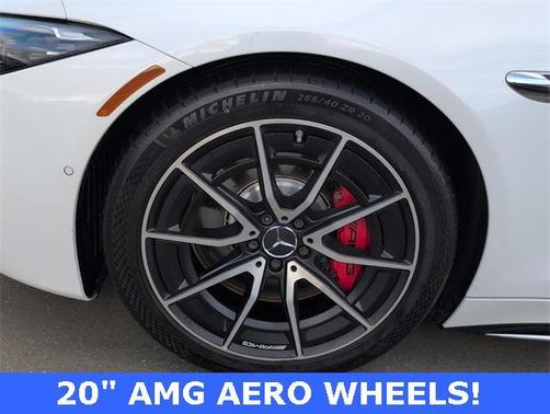 2023 Mercedes-Benz AMG SL 55 Base
