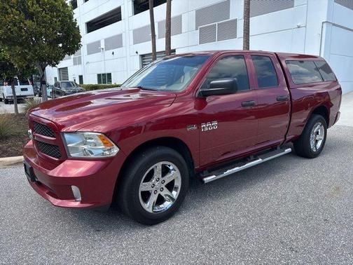 2013 RAM 1500 Tradesman/Express