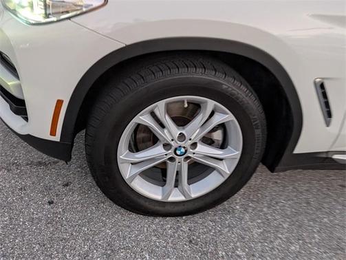 2021 BMW X3 sDrive30i