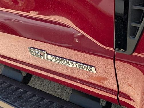 2025 Ford F-250 Lariat