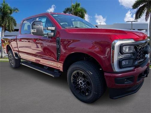 2025 Ford F-250 Lariat