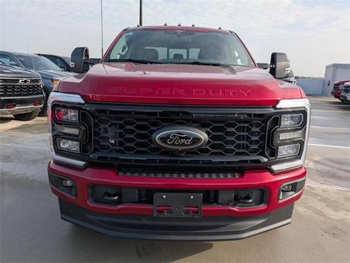 2025 Ford F-250 Lariat