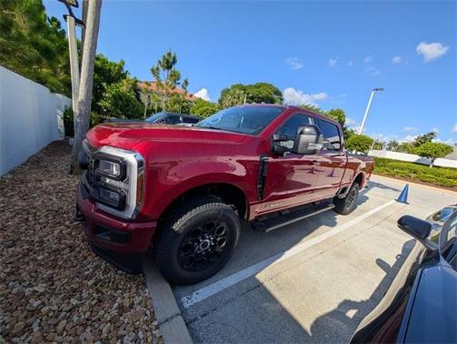 2025 Ford F-250 Lariat