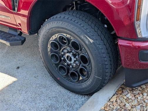 2025 Ford F-250 Lariat
