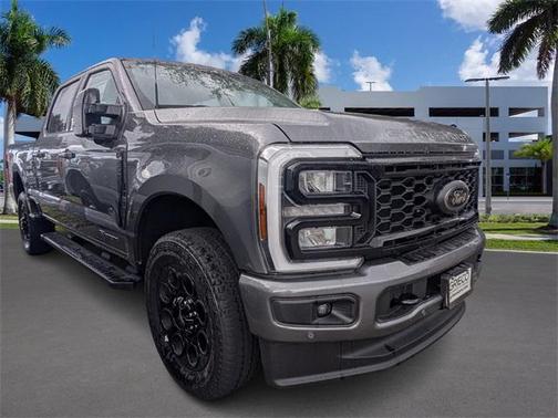 2025 Ford F-250 Lariat