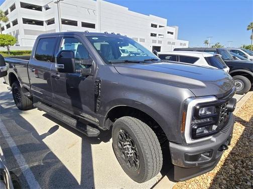 2025 Ford F-250 Lariat