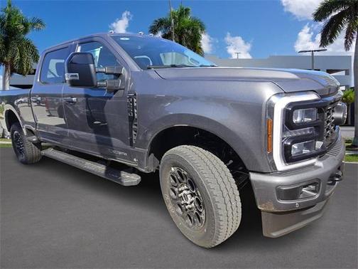 2025 Ford F-250 Lariat