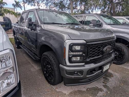 2025 Ford F-250 Lariat