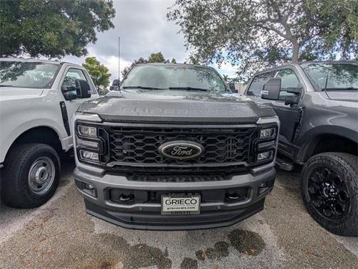 2025 Ford F-250 Lariat
