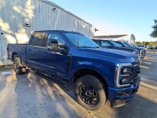2026 Ford F-250 Lariat