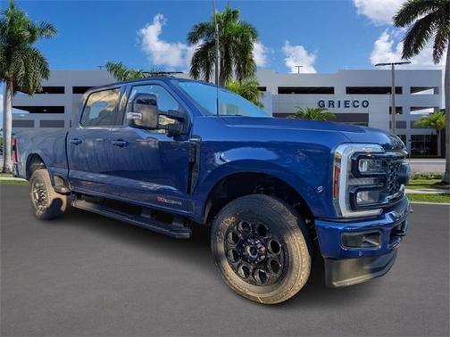 2026 Ford F-250 Lariat