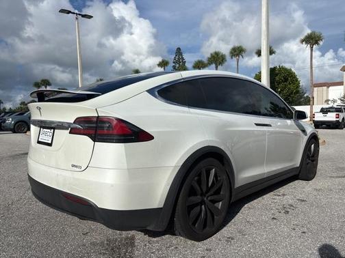 2018 Tesla Model X 75D