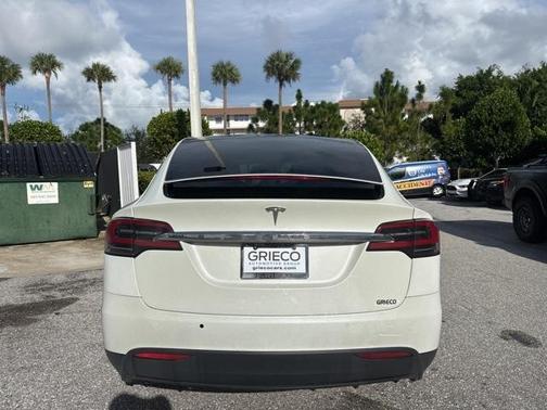 2018 Tesla Model X 75D