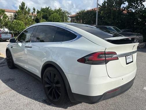 2018 Tesla Model X 75D