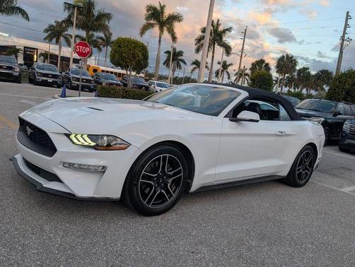2018 Ford Mustang EcoBoost Premium