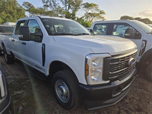 2025 Ford F-250 XL