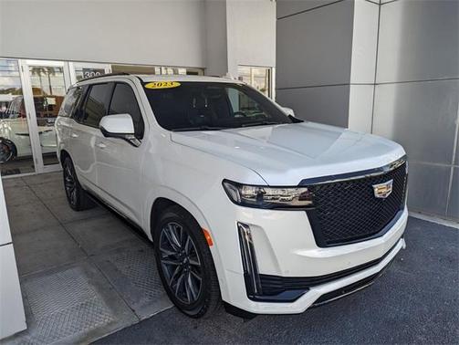 2023 Cadillac Escalade Sport Platinum