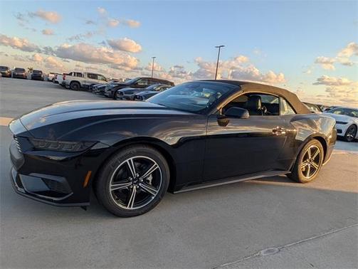 2025 Ford Mustang EcoBoost Premium