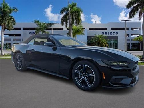 2025 Ford Mustang EcoBoost Premium