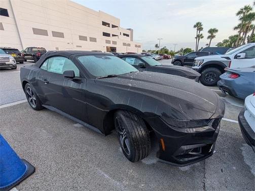 2025 Ford Mustang EcoBoost Premium
