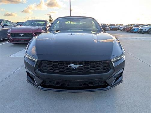 2025 Ford Mustang EcoBoost Premium