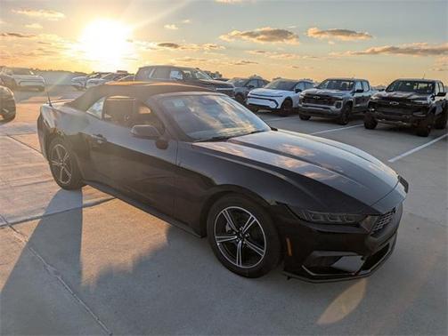 2025 Ford Mustang EcoBoost Premium