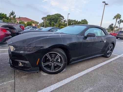 2025 Ford Mustang EcoBoost Premium