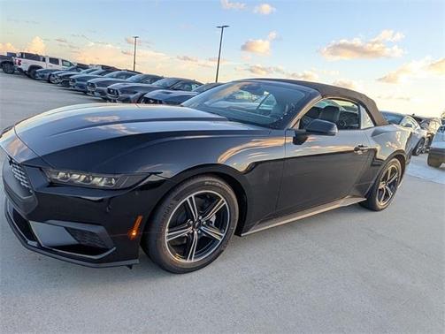 2025 Ford Mustang EcoBoost Premium