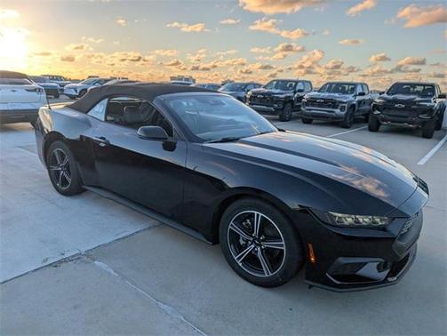 2025 Ford Mustang EcoBoost Premium