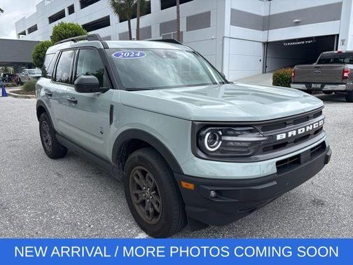 Cactus 2024 Ford Bronco Sport Big Bend