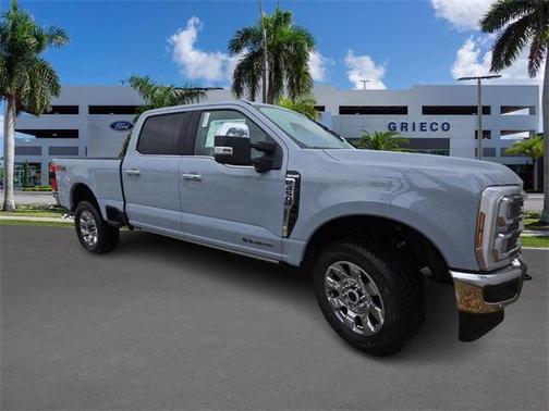 2025 Ford F-250 King Ranch