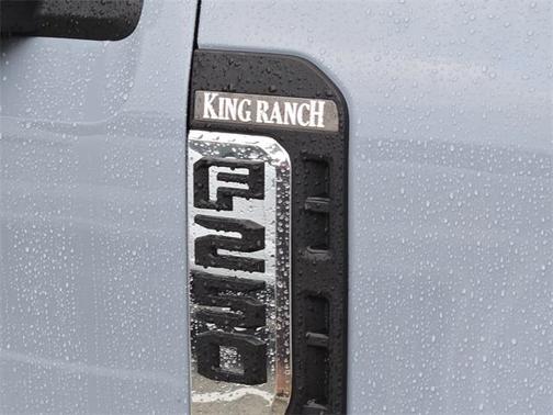 2025 Ford F-250 King Ranch