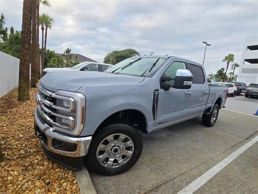 2025 Ford F-250 King Ranch