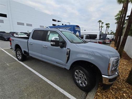 2025 Ford F-250 King Ranch