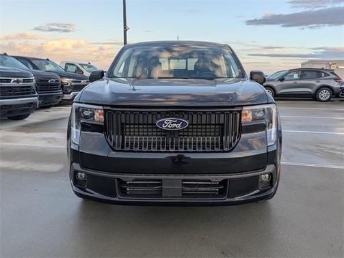 2026 Ford Maverick LOBO HIGH