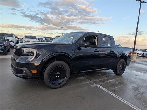 2026 Ford Maverick LOBO HIGH