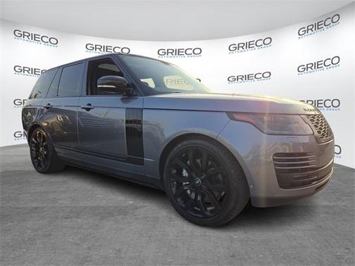 2020 Land Rover Range Rover P525 HSE