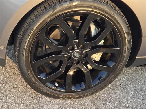 2020 Land Rover Range Rover P525 HSE