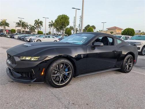 2025 Ford Mustang Dark Horse