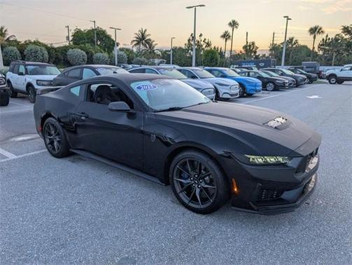 2025 Ford Mustang Dark Horse