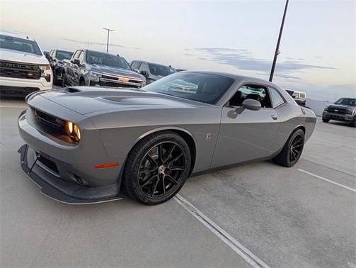 2019 Dodge Challenger R/T Scat Pack