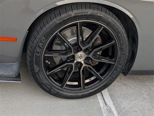2019 Dodge Challenger R/T Scat Pack