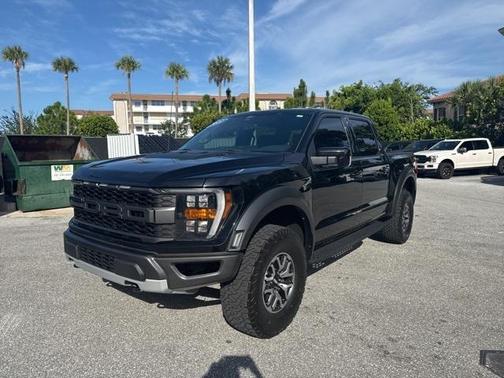 2022 Ford F-150 Raptor
