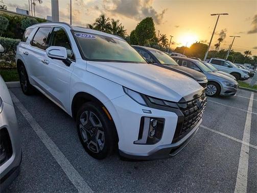 2023 Hyundai PALISADE Limited