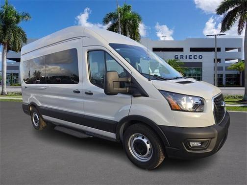 2025 Ford Transit-350 XL