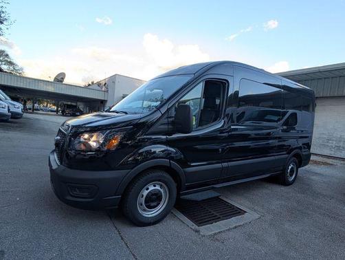 2026 Ford Transit-350 XL