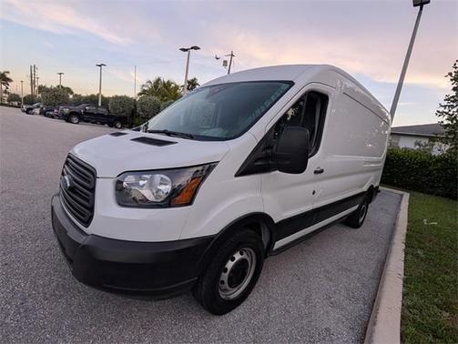 2016 Ford Transit-250 148 WB Medium Roof Cargo