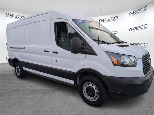 2016 Ford Transit-250 148 WB Medium Roof Cargo